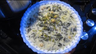 Tadina DoyamayacaĞiniz TereyaĞli Ispanakli Boranİye
