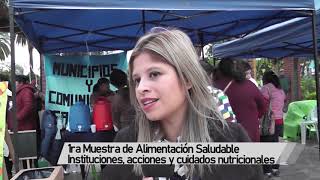 Vº Feria Alimentación Saludable