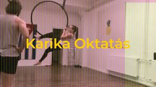 Savage Works Junior - Légtorna Karika Felnőtteknek I Aerial Hoop For Adults