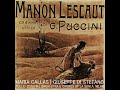 manon lescaut act i