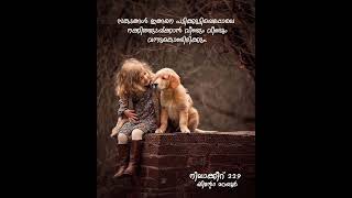 ദുഃഖം ഒരു പട്ടിക്കുട്ടിയാണ് || #sorrowful #howtoovercome #sad #sadstatus #happylife