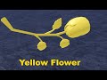 How To Get Yellow Flower in Blox Fruits | Second Sea