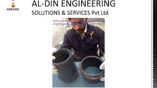 High-Pressure Steam Conditioning Valve RE by Al-Din Engineering Solutions & Services Pvt. Ltd