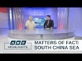 'Environmental atrocities' in the South China Sea | Matters of Fact