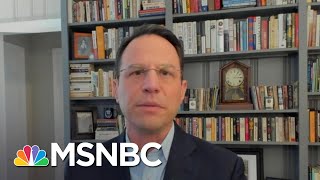 Pennsylvania AG Shapiro: ‘People Have Noticed The Fragility Of Our Democracy’ | Deadline | MSNBC
