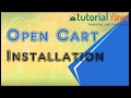 2.  OpenCart Installation | How to install OpenCart in Windows machine?