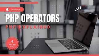 PHP Operators