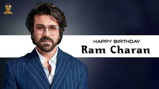 Global Star Ram Charan Birthday Special Video | #HBDRamCharan | Suresh Productions