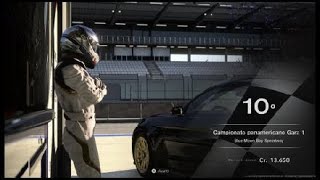 Gran Turismo™ fallimento totale