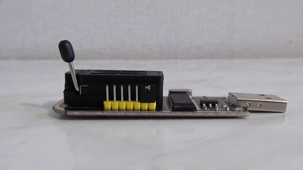 Programmer Ch341a Youtube
