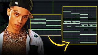 How To Make Drill Beats For Central Cee