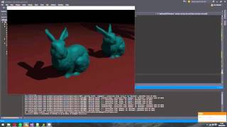 Deferred Rendering with Shadow Mapping