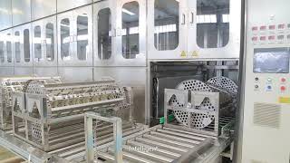 Automatic Ultrasonic Cleaning Machine OEM 12 Years