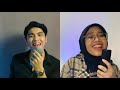 Know Me Too Well - New Hope Club ft Danna Paola (Covered by Aliff Iskandar & Nini Razali)