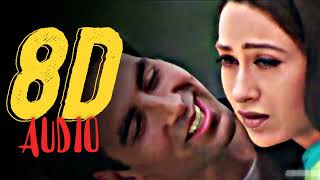 8D AUDIO - Dil Lagane Ki Sazaa - Video Song | Ek Rishtaa | Akshay Kumar Kapoor | Alka Y & Kumar Sanu