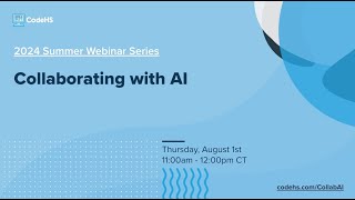 Collaborating with AI