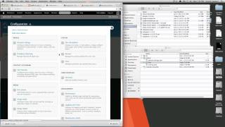 Drupal Tutorials Clean URLs Test Video