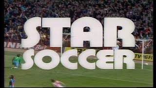 1977/78 - Star Soccer (Nottingham Forest v Derby & Chelsea v Coventry - 27.8.77)