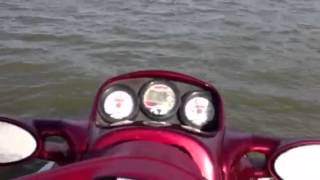 1998 Seadoo GTX Limited