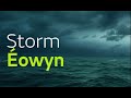 uk weather report big storm eowyn update thunderstorms update and possible tornado 😎😎😎👍🏻👍🏻👍🏻🌀💨🌪⛈️