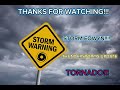 uk weather report big storm eowyn update thunderstorms update and possible tornado 😎😎😎👍🏻👍🏻👍🏻🌀💨🌪⛈️