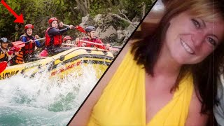 When White Water Rafting Goes Wrong