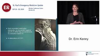 Cervical Spine Immobilization - Controversies with Collars (St Paul’s EM Update 2019)