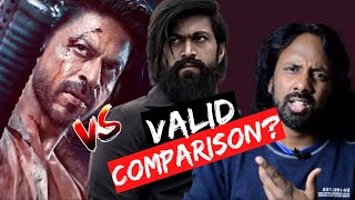 Monopoly of Khans  In Bollywood | Pathaan Comparison With South Films