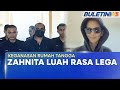 KEGANASAN RUMAH TANGGA | Zahnita Lega Dapat Perintah Perlindungan Interim Terhadap Suami