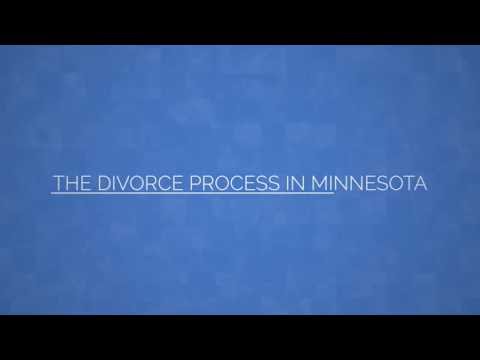 Minnesota Divorce Process Minnesota Divorce Process
