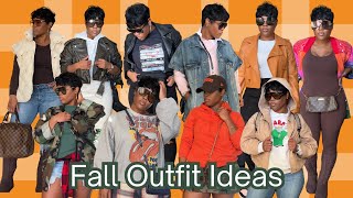 Casual Fall Outfit Ideas  2023: Part 1 | No Heels | Tiquana | Life With Q