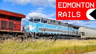 Fallen Flag! CP Train Assembly w/ CMQ Locomotive ft. Lots of Throttle Up Action