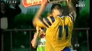 Estonia 2:3 Sweden 1997 (full highlights)