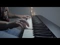 The Walking Dead: The Ones Who Live - Main Theme (piano cover)