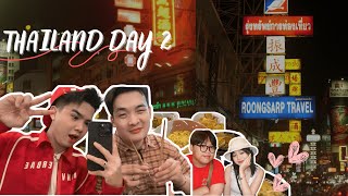 TRAVEL VLOG|| TẬP 2: Hoảng loạn thất lạc đồ tại Thái Lan | Da Phong Story