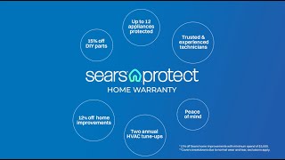 Sears Protect Home Warranty
