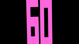 60 seconds physics timer HUGE
