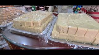 The Mardan Pedha - Sweet Delicacy