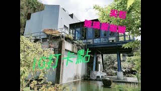 ※新竹尖石寵物友善餐廳※尖石那羅部落 群山環繞玻璃屋咖啡館★Z Cafe★ VLOG  40