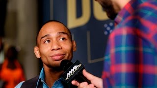 UFC 191: John Dodson Says He Will 'Demoralize' Demetrious Johnson