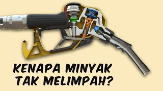 Macam Mana Petrol Pam Tahu Minyak Dah Penuh?