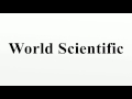 World Scientific