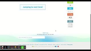 IXL | Write a linear function from a table | 8th grade math