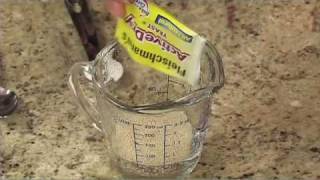 How to Proof Active Dry Yeast