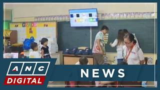 DepEd implements three-term academic calendar, hopes it will yield better learning outcome | ANC