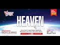 SUNDAY SERVICE | HEAVEN | 11TH AUGUST 2024 || RCCG Victory House Festac