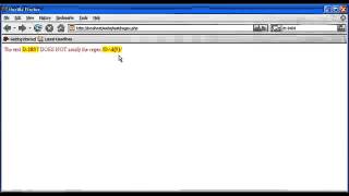 Validating Text preg match