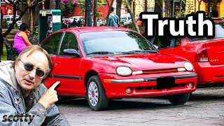 닷지 네온 (Dodge Neon) 및 기타