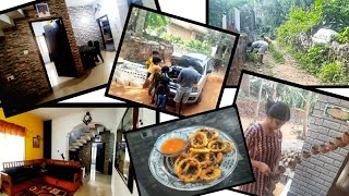 ന്നാ പിടിച്ചോ... ജബറൽ Home Tour , Day In My Life വിശേഷങ്ങളുമായി ഒര് കിടിലൻ വീഡിയോ @feel good mom