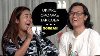 BEGINU #3: Soimah, Tanpa Cita cita tapi Sukses Berkarya